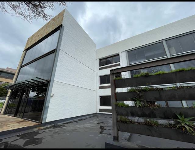800M² OFFICE TO LET IN RIVONIA